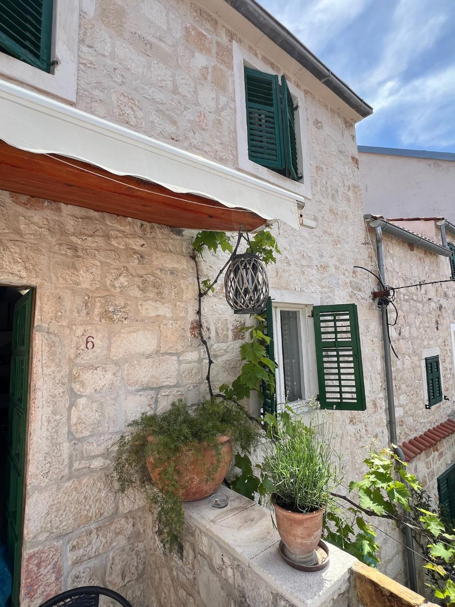 Apartment Dalmatera Rogoznica (Sibenik-Knin) Exterior foto